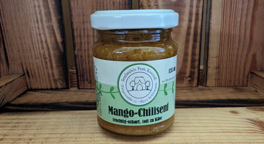 Mango-Chilisenf